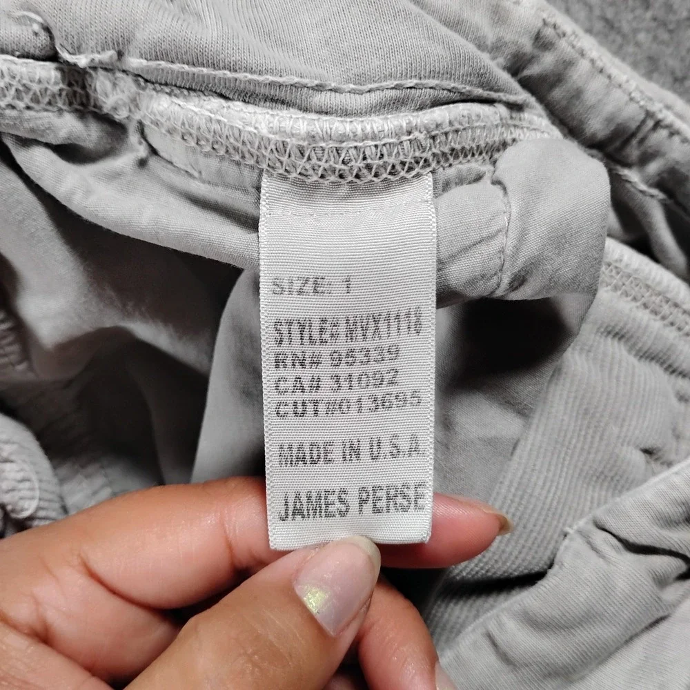 James Perse brand james